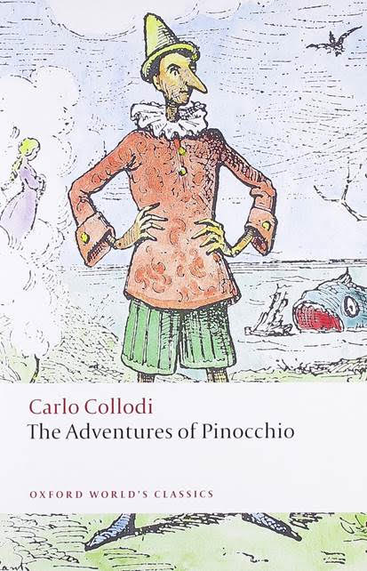 Pinocchio và những ảnh hưởng trong văn hóa đại chúng - Ảnh 1.