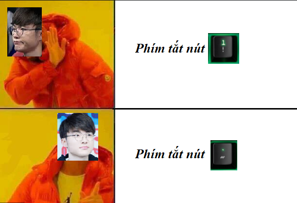 Bạn muốn chơi LMHT giỏi như Faker? Hãy học theo Quỷ Vương mà vứt phím số 1 đi! - Ảnh 5.