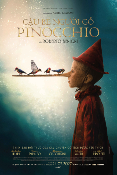 Pinocchio và những ảnh hưởng trong văn hóa đại chúng - Ảnh 7.
