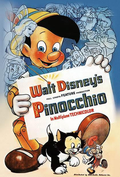 Pinocchio và những ảnh hưởng trong văn hóa đại chúng - Ảnh 2.