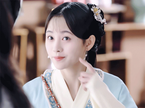 10 mỹ nữ web drama hot nhất xứ Trung: Thiếu sao được Thánh nữ xuyên không Triệu Lộ Tư - Ảnh 5.