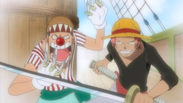 One Piece: Tứ Hoàng Shanks và 4 nhân vật trong diện tình nghi là hậu duệ của Rocks D. Xebec - Ảnh 3.