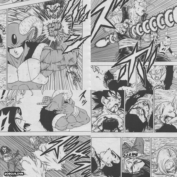 Spoiler Dragon Ball Super 62: Goku Có Thể Sẽ Chết Khi Moro Lật Ngược Tình  Thế, Merus Tới Ứng Cứu Nhóm Chiến Binh Z