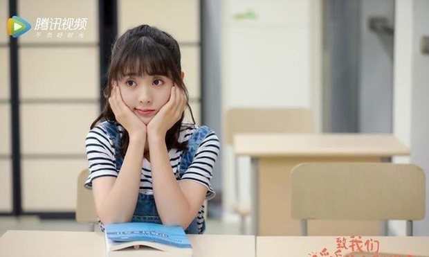 10 mỹ nữ web drama hot nhất xứ Trung: Thiếu sao được Thánh nữ xuyên không Triệu Lộ Tư - Ảnh 15.