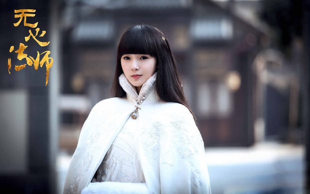 10 mỹ nữ web drama hot nhất xứ Trung: Thiếu sao được Thánh nữ xuyên không Triệu Lộ Tư - Ảnh 20.