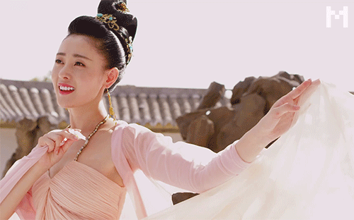 10 mỹ nữ web drama hot nhất xứ Trung: Thiếu sao được Thánh nữ xuyên không Triệu Lộ Tư - Ảnh 2.