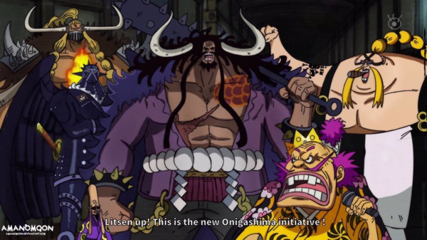 One Piece: Những bằng chứng cho thấy Tứ hoàng Kaido là một trong những thiên tài về quân sự? - Ảnh 1.