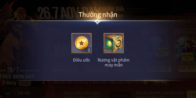 Liên Quân Mobile: Garena xác nhận tặng 300 nghìn gói Full cấp SSM, skin Cốt Ma sớm về tay game thủ - Ảnh 1.