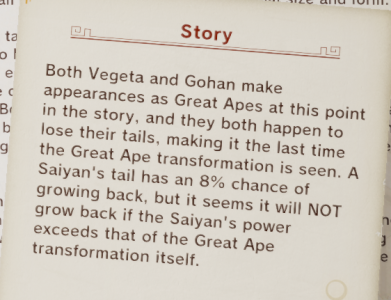Dragon Ball: Top 8 điều thú vị về chủng tộc Saiyan mà bạn có thể chưa biết (P.2) - Ảnh 5.