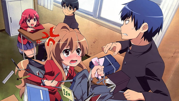 Top 4 chuyện tình đơn phương đẹp nhất trong Anime, hạnh phúc đâu ...