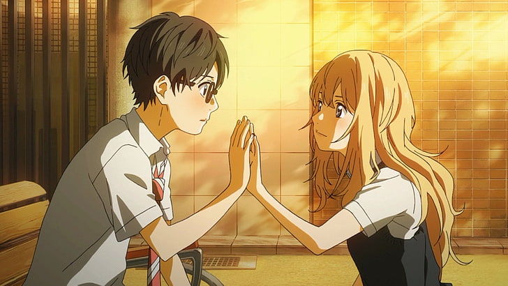 Top 4 chuyện tình đơn phương đẹp nhất trong Anime, hạnh phúc đâu ...