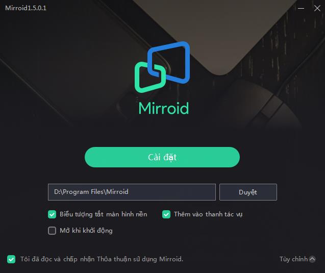Bảo bối thần thánh Mirroid giúp trải nghiệm game & ứng dụng mobile trên PC mà không cần cài giả lập - Ảnh 6.