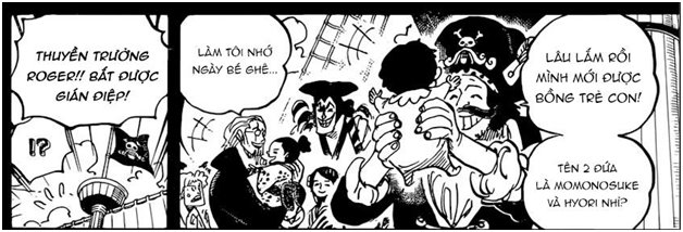 Giả thuyết One Piece: Nico Robin là chị gái của Ace, dòng máu của Vua hải tặc vẫn còn tồn tại? - Ảnh 3.