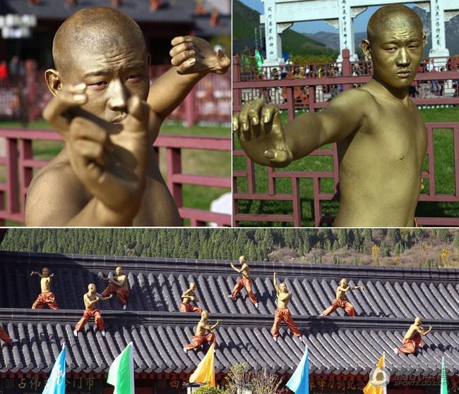Top 7 võ công Thiếu Lâm trấn phái ngoài đời thực, tập luyện cực khổ đến trầy da tróc vẩy nhưng sức mạnh thực chiến hầu như... bằng 0 - Ảnh 2. Top 7 võ công Thiếu Lâm trấn phái ngoài đời thực, tập luyện cực khổ đến trầy da tróc vẩy nhưng sức mạnh thực chiến hầu như... bằng 0 - Ảnh 2.