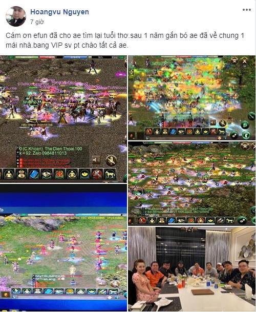 Tận nửa năm mới ra mắt tính năng Bang Hội, Huyền Thoại Võ Lâm JX1 khiến game thủ phát hờn ganh đua - Ảnh 6.