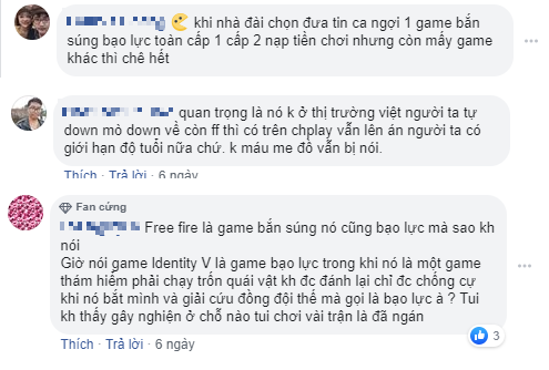 Logic của “một ai đó”: Cùng là game 12+, người được tung hô tận mây xanh, kẻ bị dìm xuống vực sâu bạo lực - Ảnh 6.