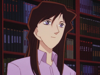 Thám tử lừng danh Conan: Không phải Ran Mori, mối tình đầu của Shinichi khi học lớp 7 là cô gái khác - Ảnh 1.