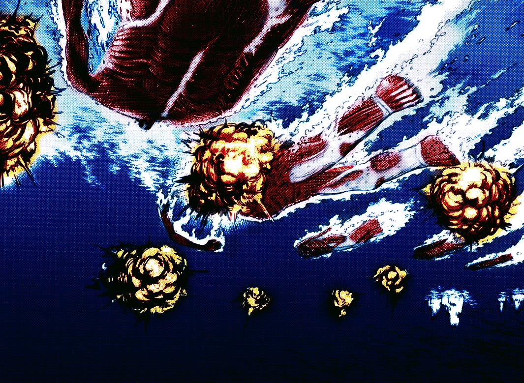 Tổng hợp những khí tài quân sự và công nghệ của nhân loại trong Attack on Titan - Ảnh 3.