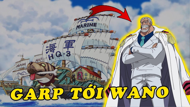 One Piece: Top 5 nhân vật mạnh ngang ngửa Kaido và Big Mom sẽ đến Wano để giúp đỡ Luffy - Ảnh 1.