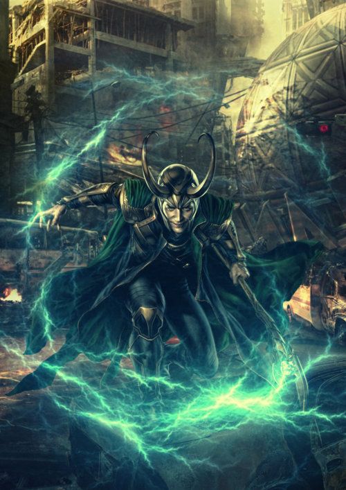 Diễn biến thuyết phục mà fan đặt ra trong Thor: Love and Thunder: Loki sẽ giết chết Thor tạo ra một dòng thời gian khác - Ảnh 3.