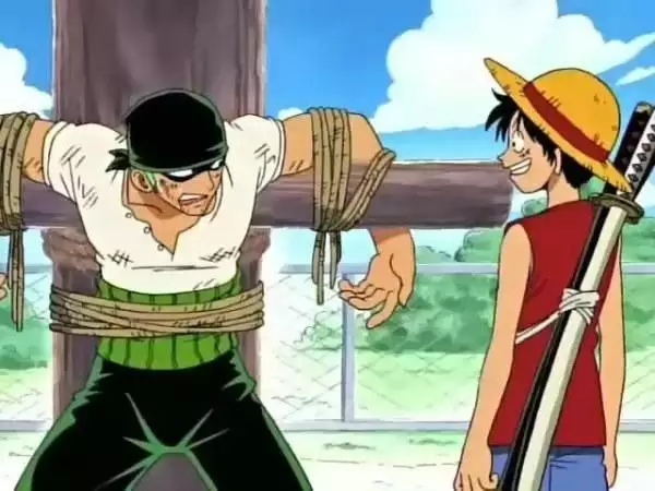 One Piece: Sau 23 năm hình ảnh của Luffy Mũ Rơm đã thay đổi như thế nào? - Ảnh 5.