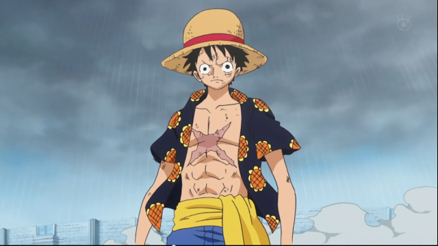 One Piece: Sau 23 năm hình ảnh của Luffy Mũ Rơm đã thay đổi như thế nào? - Ảnh 9.
