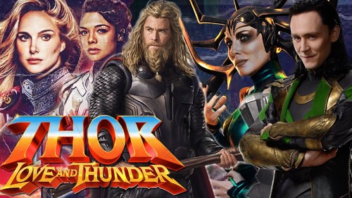 Diễn biến thuyết phục mà fan đặt ra trong Thor: Love and Thunder: Loki sẽ giết chết Thor tạo ra một dòng thời gian khác - Ảnh 1.