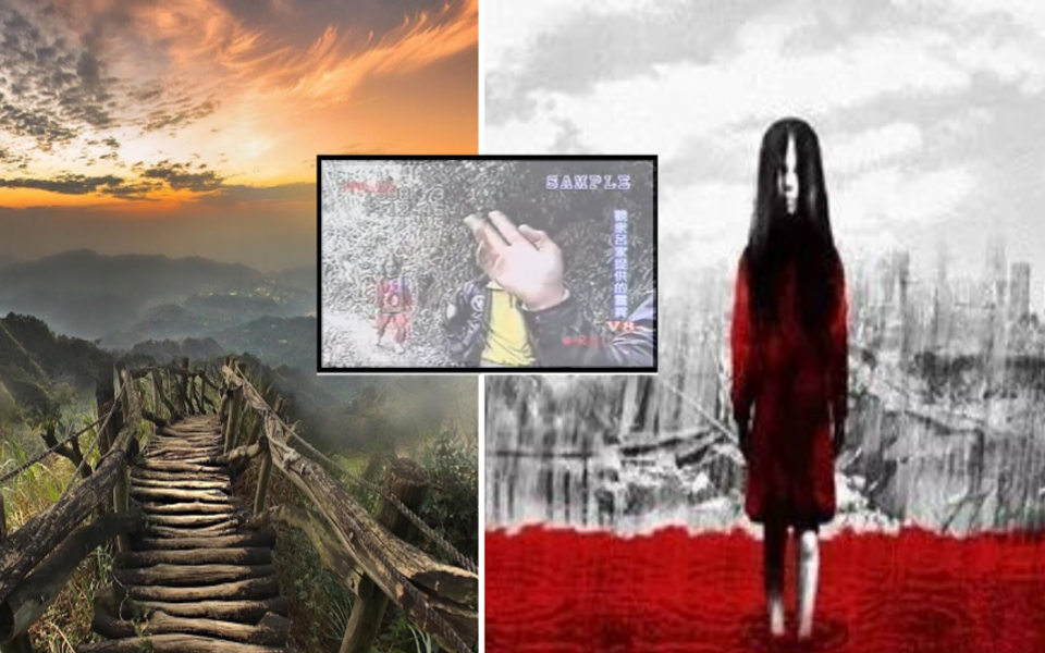 Váy Đỏ Đẫm Máu - Truyền thuyết đô thị Đài Loan về hồn ma váy đỏ khiến người người ám ảnh - Ảnh 3.