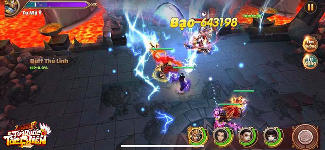 2 game mobile có màn ra mắt bùng nổ nhất nửa đầu năm 2020: Đều là tân binh sáng giá với lối chơi thế hệ mới! - Ảnh 5.