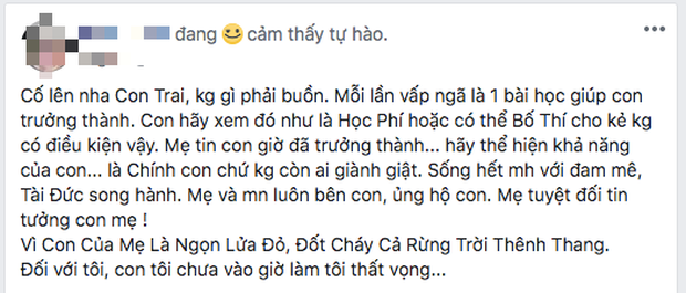 2 giờ sáng, mẹ Jack đăng đàn bức xúc: Đúng là bất hạnh đã đến ở tuổi 22 khi bước vào động lừa gạt - Ảnh 5.