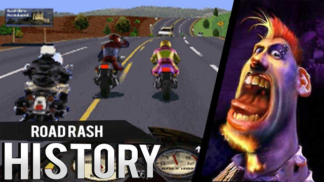 Mario, Road Rash và những tựa game từ đời Tống bất ngờ trở thành siêu phẩm sau khi được làm lại theo phong cách hoàn toàn mới - Ảnh 3.