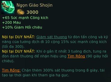 LMHT: Những trang bị đặc biệt mà bạn nên và không nên mua trong chế độ Đột Kích Nhà Chính - Ảnh 4. LMHT: Những trang bị đặc biệt mà bạn nên và không nên mua trong chế độ Đột Kích Nhà Chính - Ảnh 4.