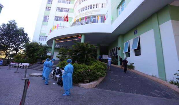 Từ 13 giờ chiều nay, Đà Nẵng thực hiện các biện pháp giãn cách xã hội - Ảnh 2.