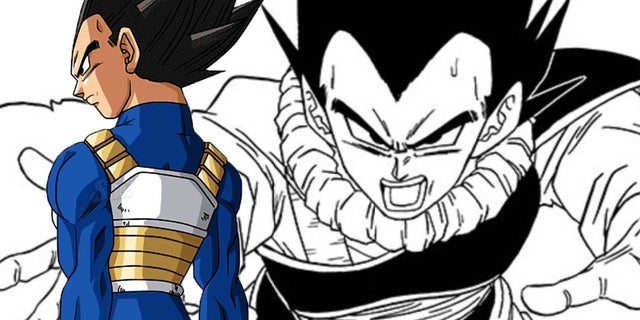 Dragon Ball Super: Đã đến lúc hào quang chiến thắng nên thuộc về Vegeta, hoàng tử saiyan mới là người phù hợp đánh bại Moro - Ảnh 4.