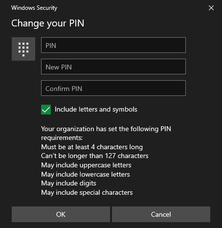 Sử dụng PIN hay mật khẩu trên Windows 10 sẽ an toàn hơn? - Ảnh 3.