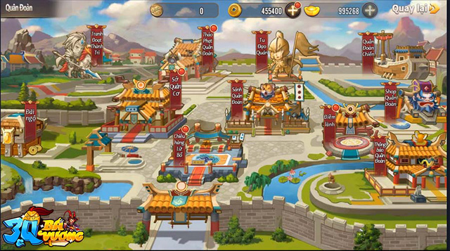 [HOT] Đã có link tải 3Q Bá Vương - Game chiến thuật được cộng đồng chấm điểm 10 tuyệt đối, chốt ra mắt 31/7 - Ảnh 7.