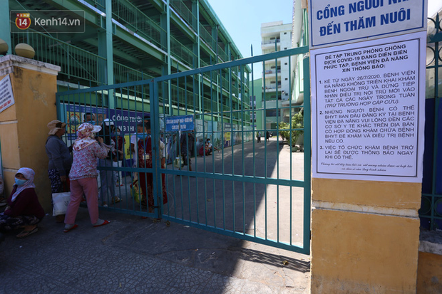 30 bệnh nhân, người nhà tự ý rời khỏi bệnh viện Đà Nẵng sau lệnh cách ly - Ảnh 1.