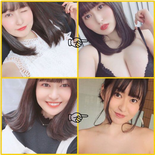 Nô nức tham gia cuộc thi Mặc và không mặc, các hot girl Nhật Bản khiến cộng đồng mạng được một phen dậy sóng - Ảnh 1.