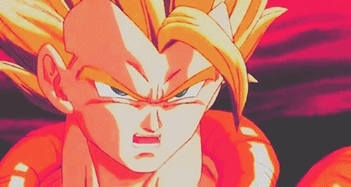 Dragon Ball: Ngắm góc nghiêng thần thánh của Gogeta, anh chàng ngon trai nhất nhì thế giới Bi Rồng - Ảnh 13.
