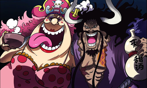 One Piece: Liên minh Kaido và Big Mom thực sự muốn tìm kiếm cả 3 thứ vũ khí cổ đại, âm mưu bá chủ thế giới - Ảnh 1.