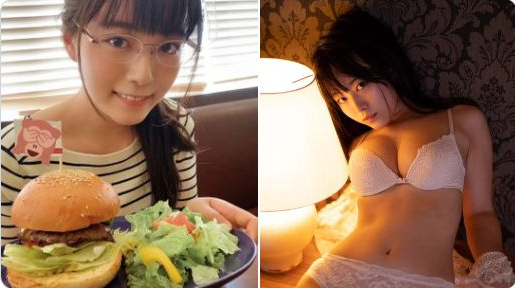 Nô nức tham gia cuộc thi Mặc và không mặc, các hot girl Nhật Bản khiến cộng đồng mạng được một phen dậy sóng - Ảnh 5.
