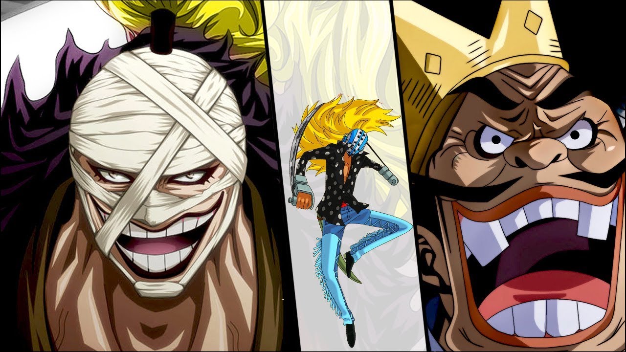 One Piece: Chỉ vì mái tóc màu vàng mà Siêu Tân Tinh Killer đang trở thành kẻ tấu hài tại Wano quốc - Ảnh 3.