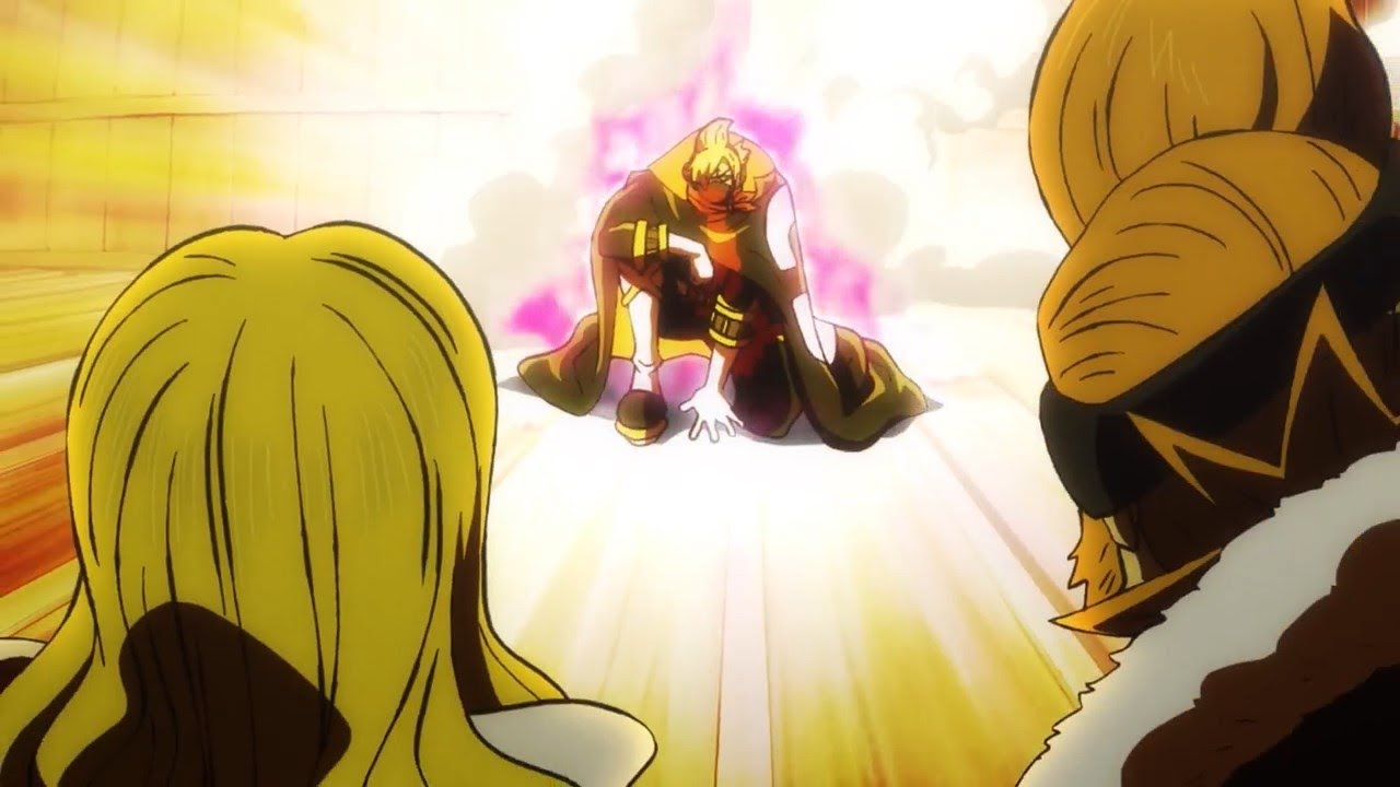 One Piece: Chỉ vì mái tóc màu vàng mà Siêu Tân Tinh Killer đang trở thành kẻ tấu hài tại Wano quốc - Ảnh 4.