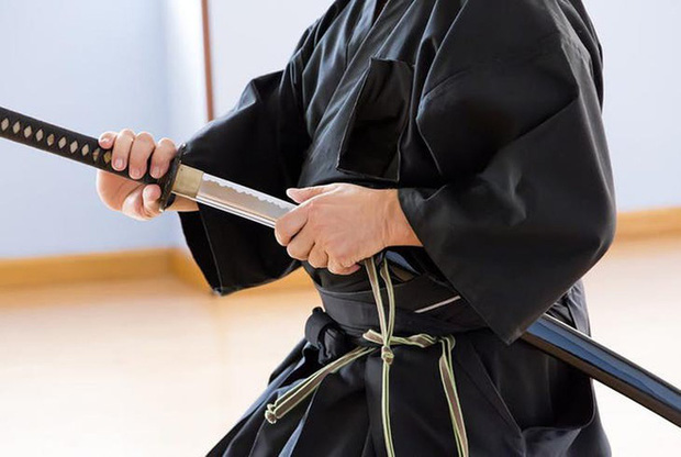 Những điều chưa biết về Katana, vũ khí huyền thoại của Samurai Nhật Bản - Ảnh 1.