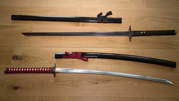 Những điều chưa biết về Katana, vũ khí huyền thoại của Samurai Nhật Bản - Ảnh 2.