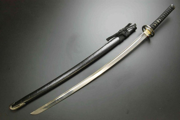 Những điều chưa biết về Katana, vũ khí huyền thoại của Samurai Nhật Bản - Ảnh 3.