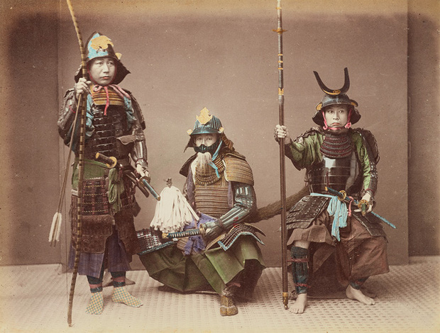 Những điều chưa biết về Katana, vũ khí huyền thoại của Samurai Nhật Bản - Ảnh 4.