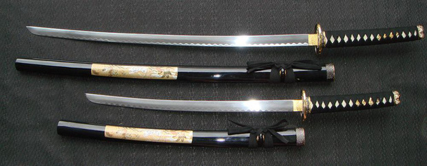 Những điều chưa biết về Katana, vũ khí huyền thoại của Samurai Nhật Bản - Ảnh 5.