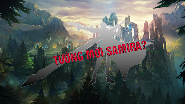 Yone còn chưa hết hot, Riot Games đã hé lộ thêm về tướng Xạ Thủ khát máu mới có tên Samira? - Ảnh 6.