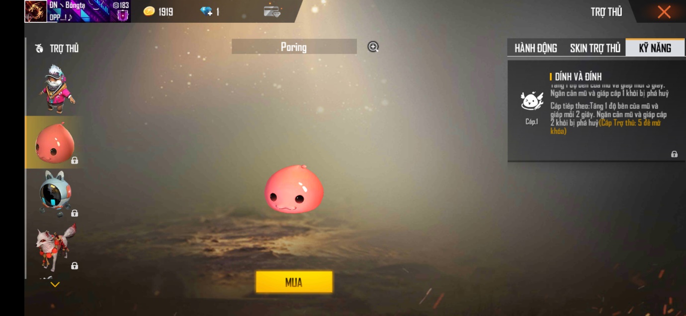 10 bé thú cưng giúp bạn giành được nhiều Booyah! hơn trong Free Fire - Ảnh 2. 10 bé thú cưng giúp bạn giành được nhiều Booyah! hơn trong Free Fire - Ảnh 2.